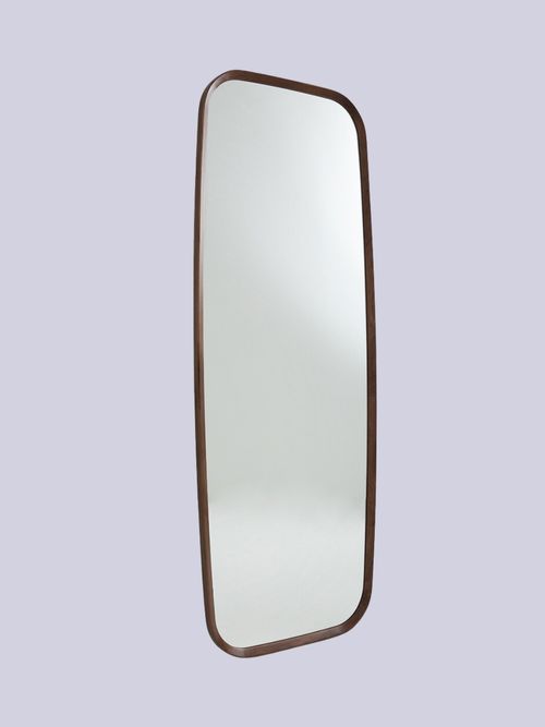Orion H180cm Solid Walnut XXL Mirror