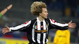 Pavel Nedved, Juventus