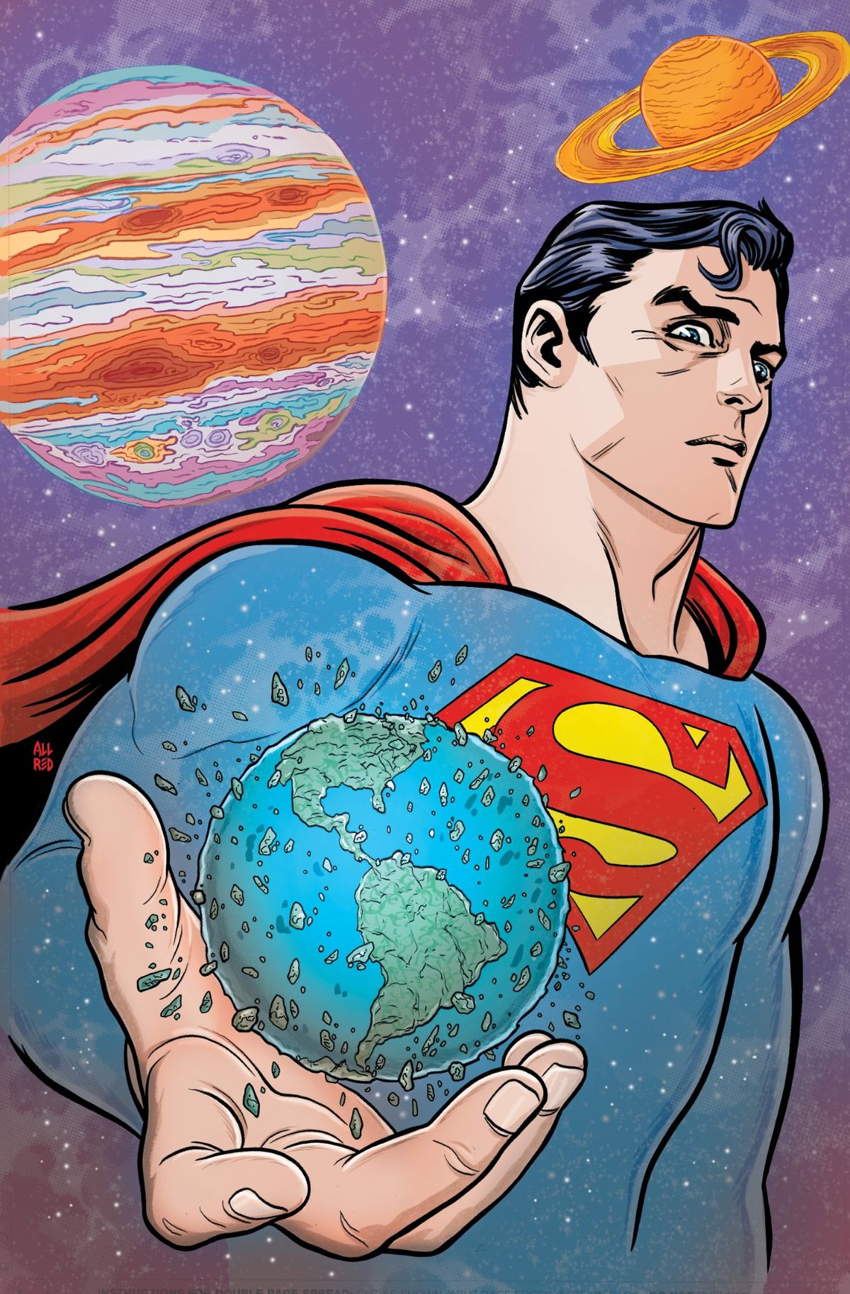 Superman: Space Age