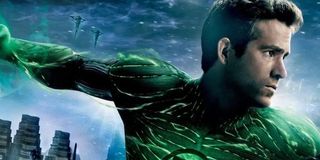 Green Lantern poster