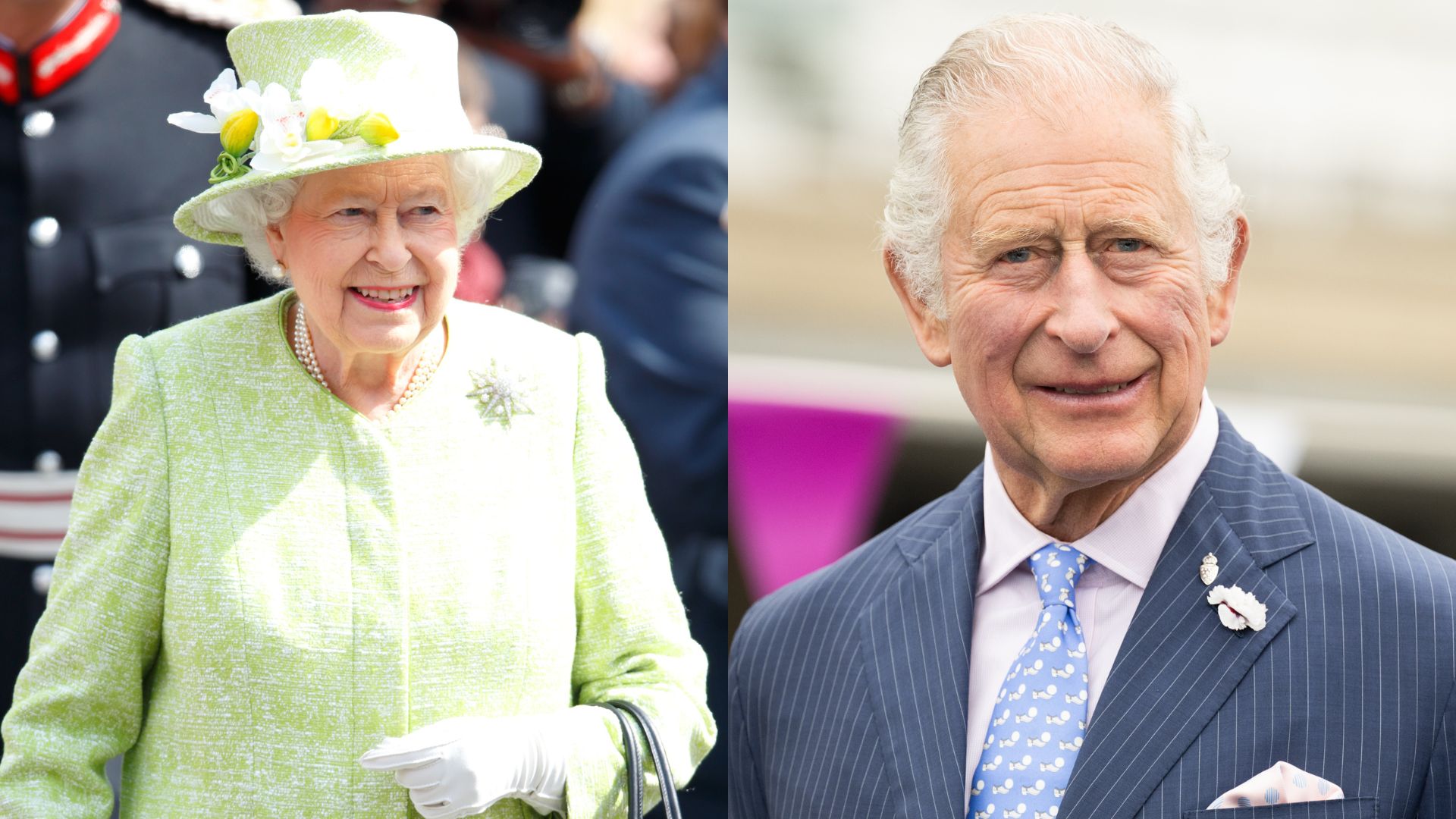 The Queen's reaction to Charles publicly calling her 'mummy' | GoodtoKnow