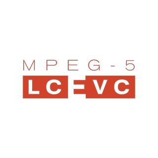MPEG-5 LCEVC logo