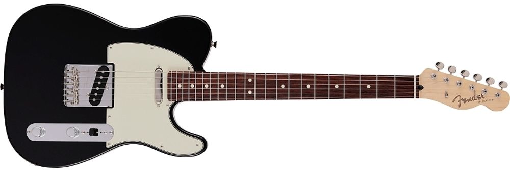 Fender Japan electric guitar