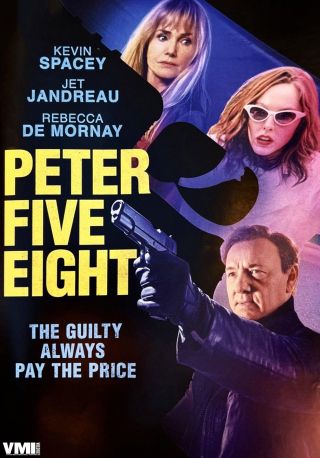 Movie poster for Peter Five Eight