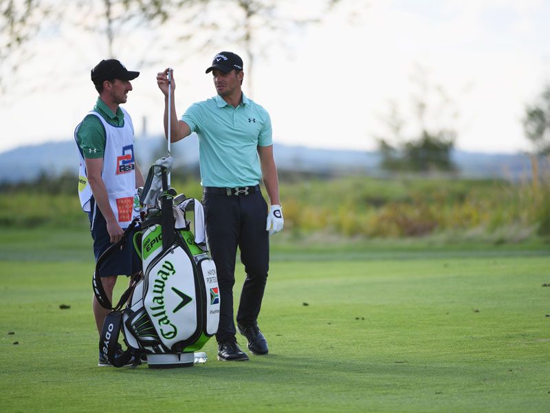 haydn porteous what&#039;s in the bag?