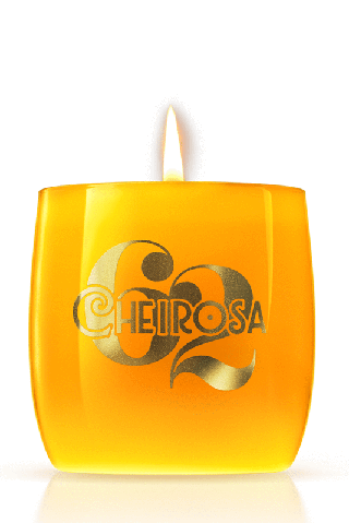Limited Edition Cheirosa '62 Candle
