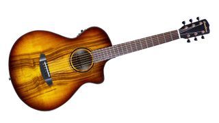 Best acoustic electric guitars: Breedlove Pursuit Exotic S Concertina Acoustic Electric