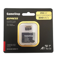 GameStop microSD Express card (256GB)