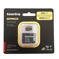 GameStop microSD Express card (256GB)