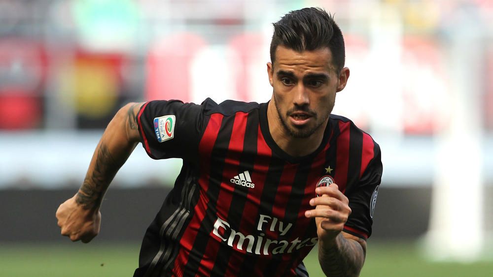 Suso happy to stick with 'growing' Milan | FourFourTwo