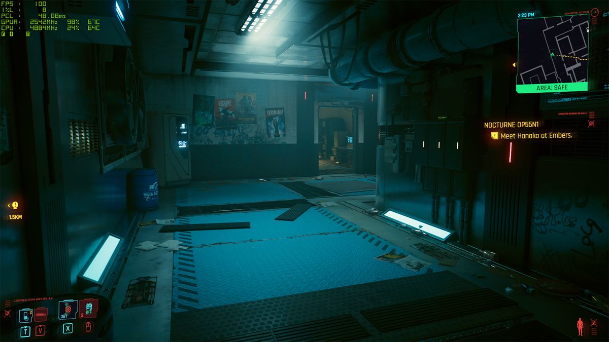 Cyberpunk 2077 Overdrive image quality comparisons
