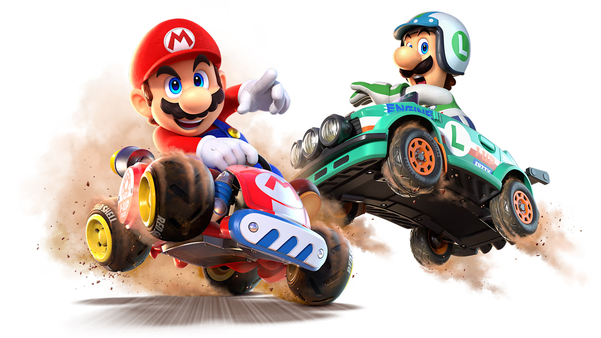 Mario Kart World