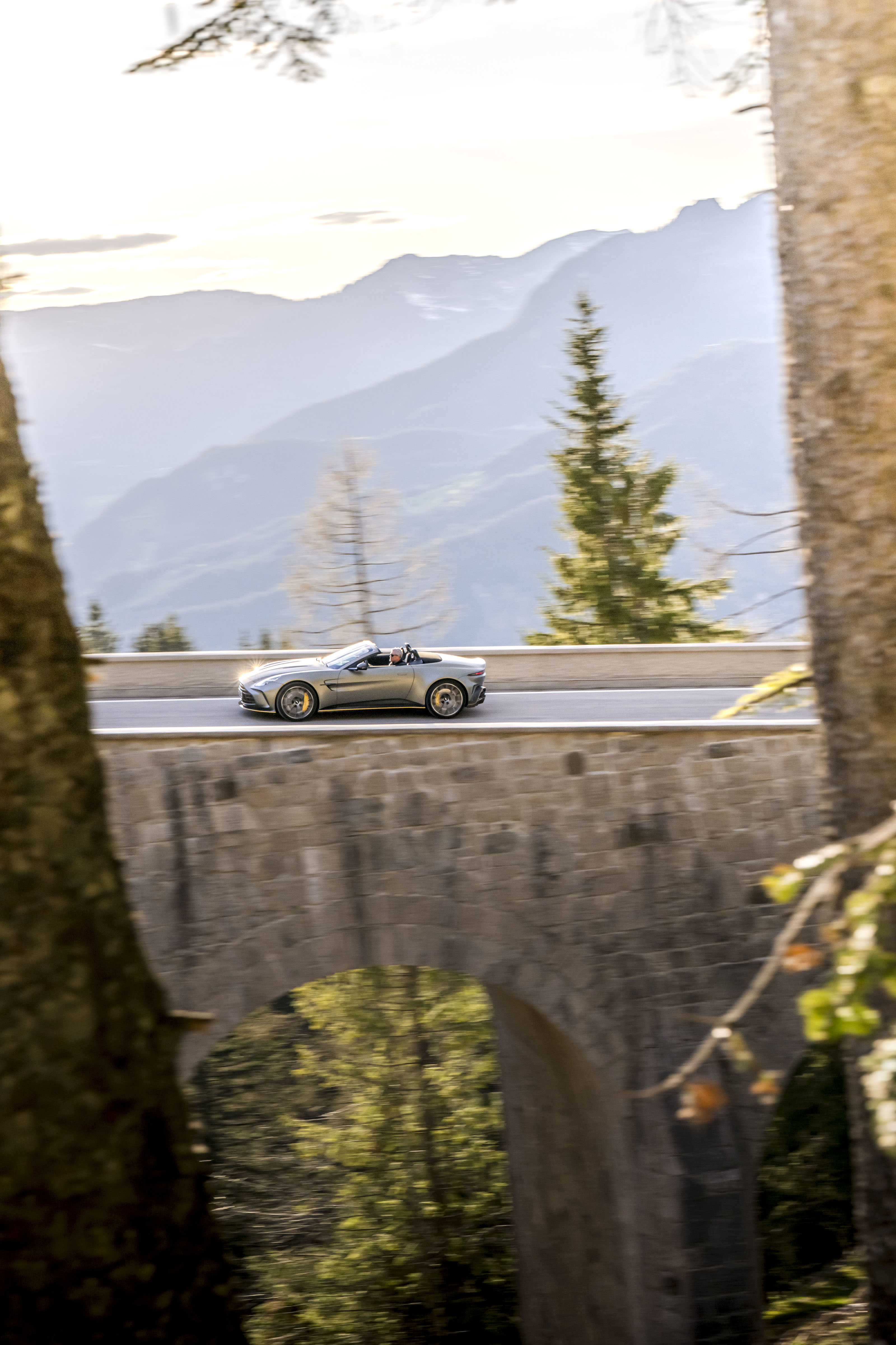 Aston Martin Vantage Roadster