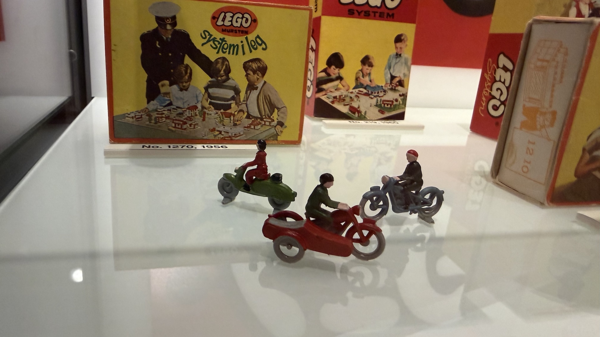 LEGO House in Billund, Denmark