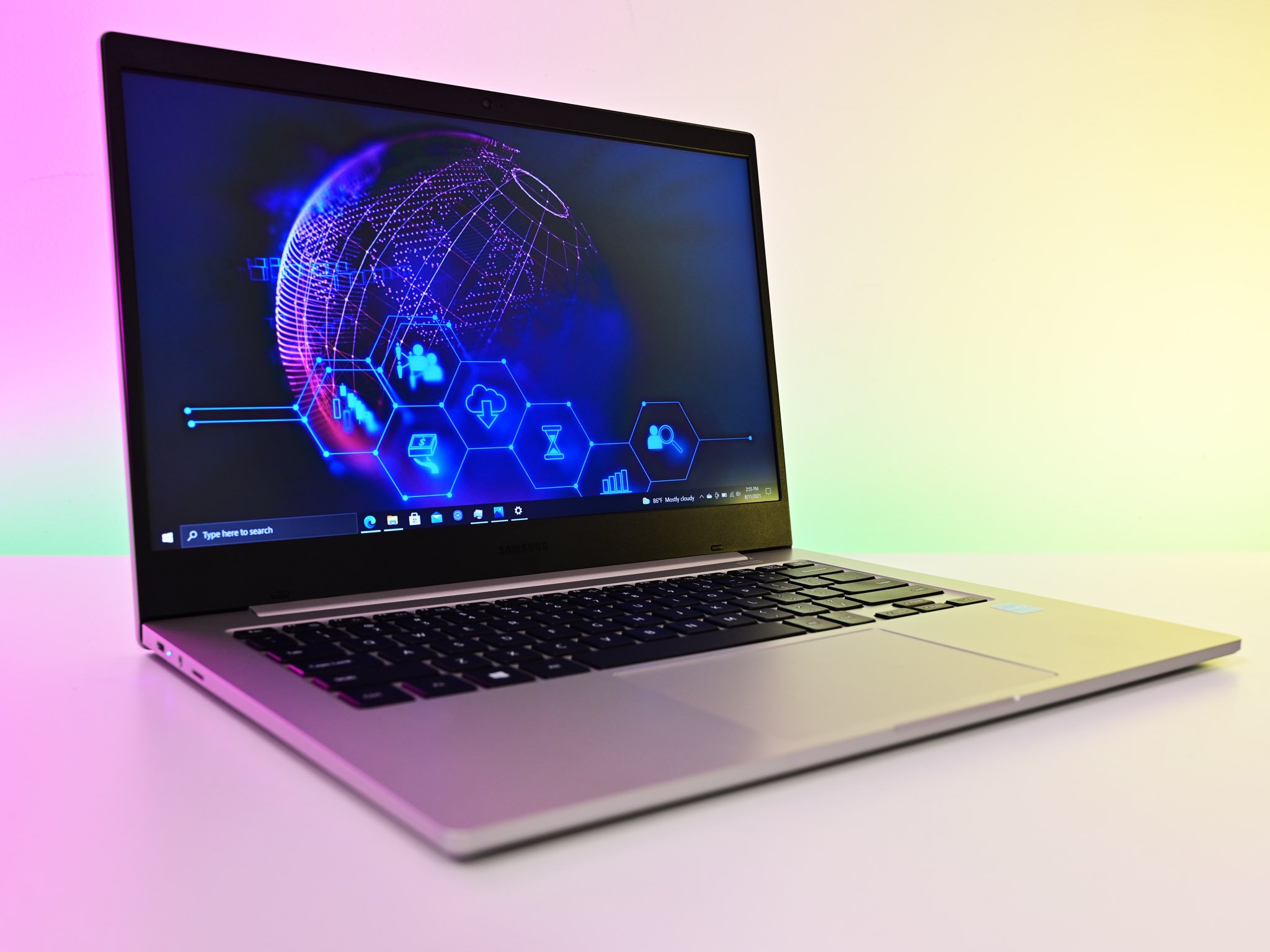 AT&T Samsung Galaxy Book Go 5G with faster 8cx Snapdragon now