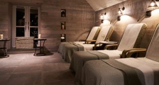 Calcot and Spa in the Cotswolds