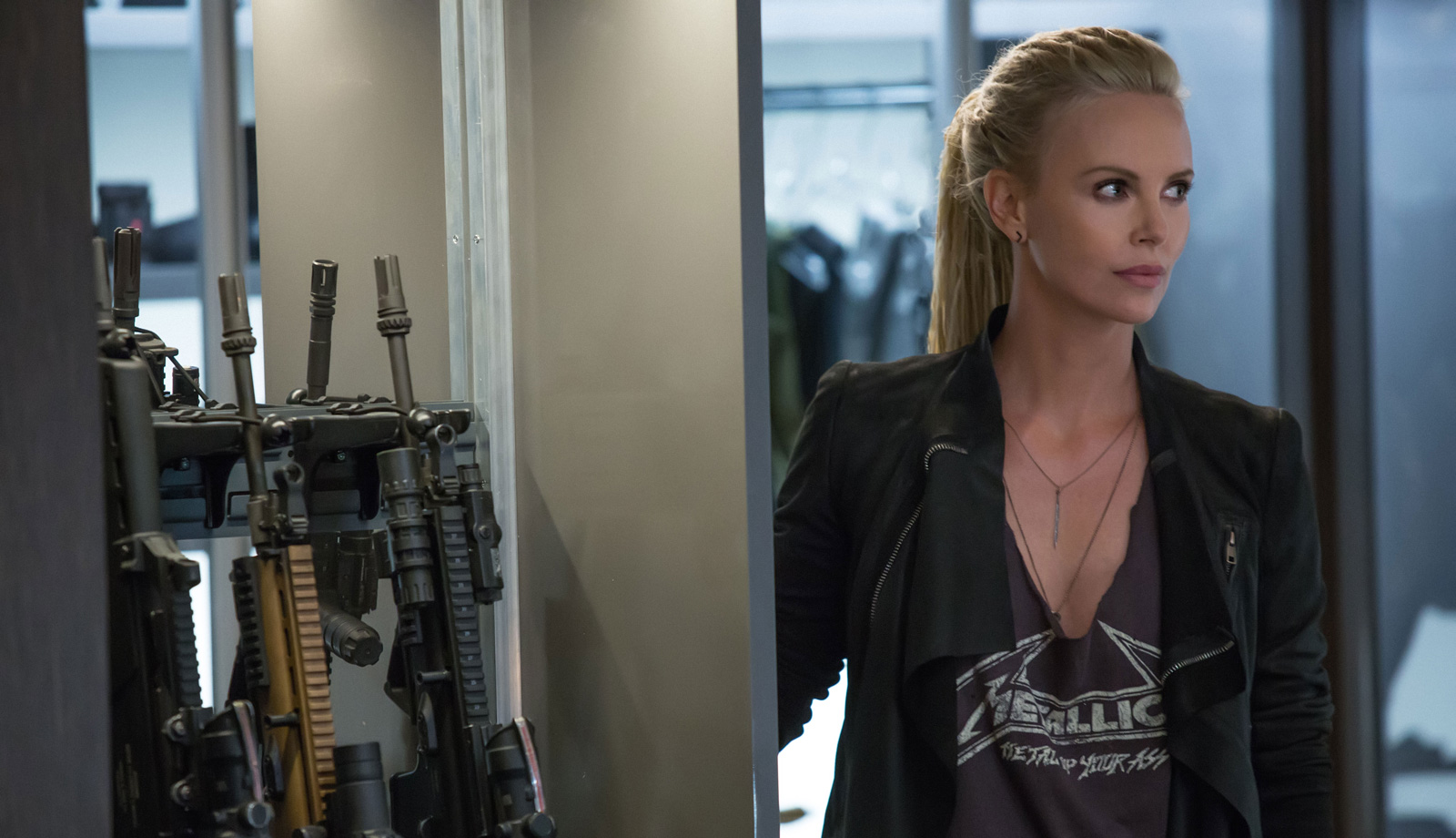 Charlize Theron Shares First Photos from Set of Fast X: 'She's Back