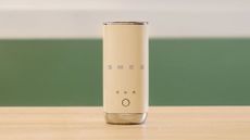Smeg mini milk frother
