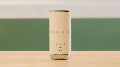 Smeg mini milk frother