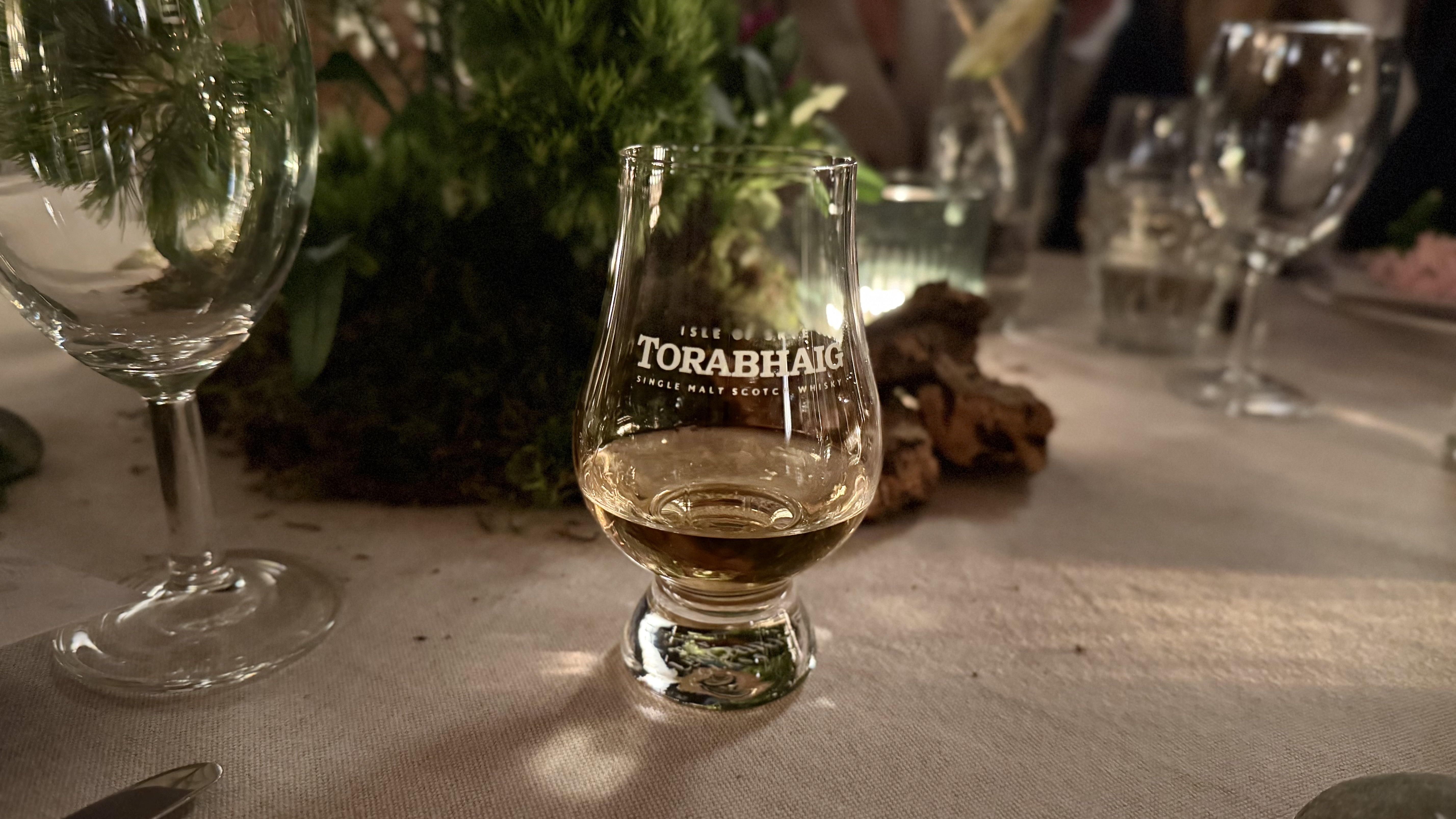 Torabhaig Taigh single malt scotch whisky