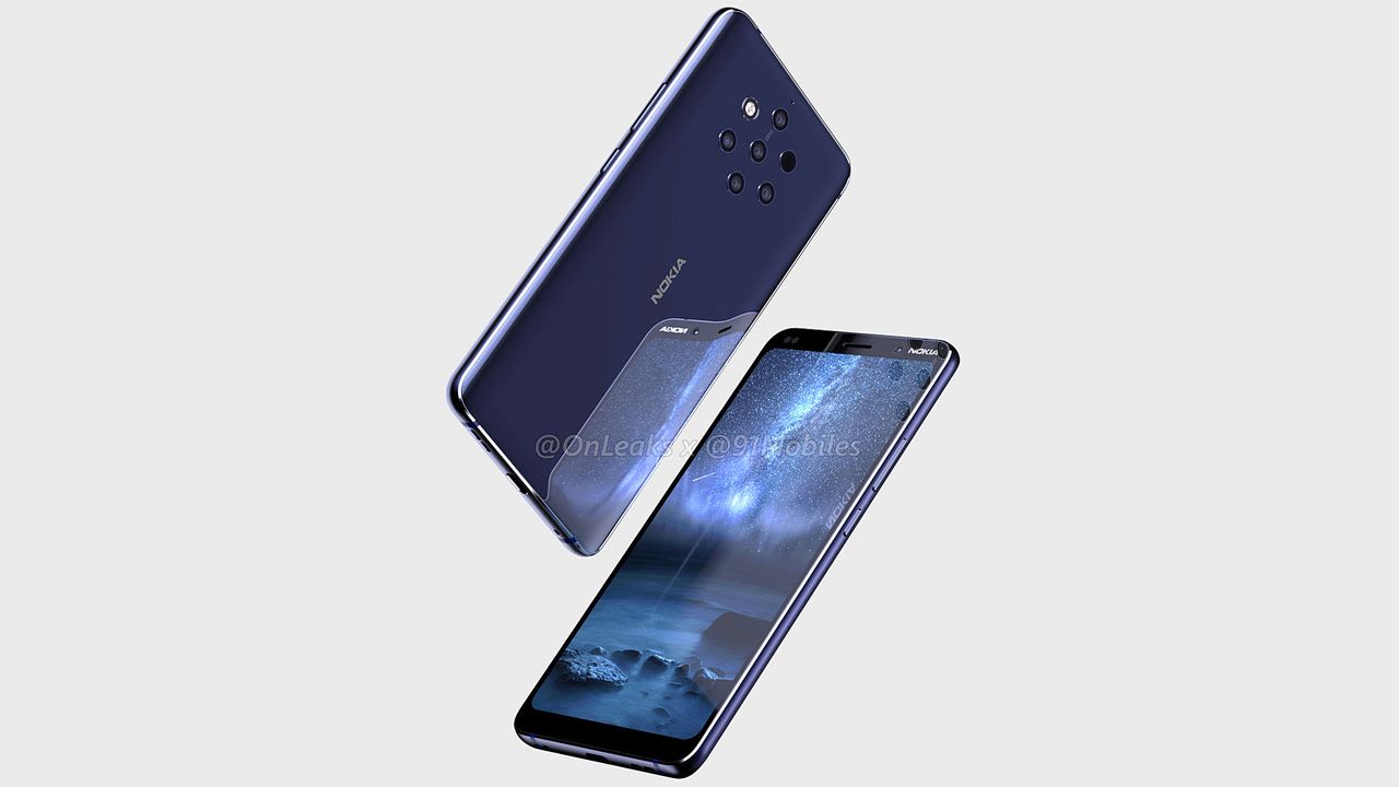 Nokia 9