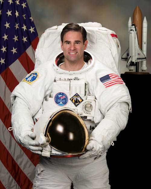 Astronaut Biography: Gregory E. Chamitoff