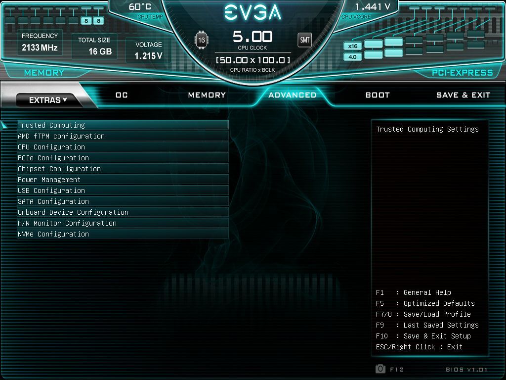 EVGA X570 Dark