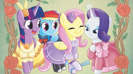 My Little Pony: Classics Reimagined &ndash; Little Fillies #1
