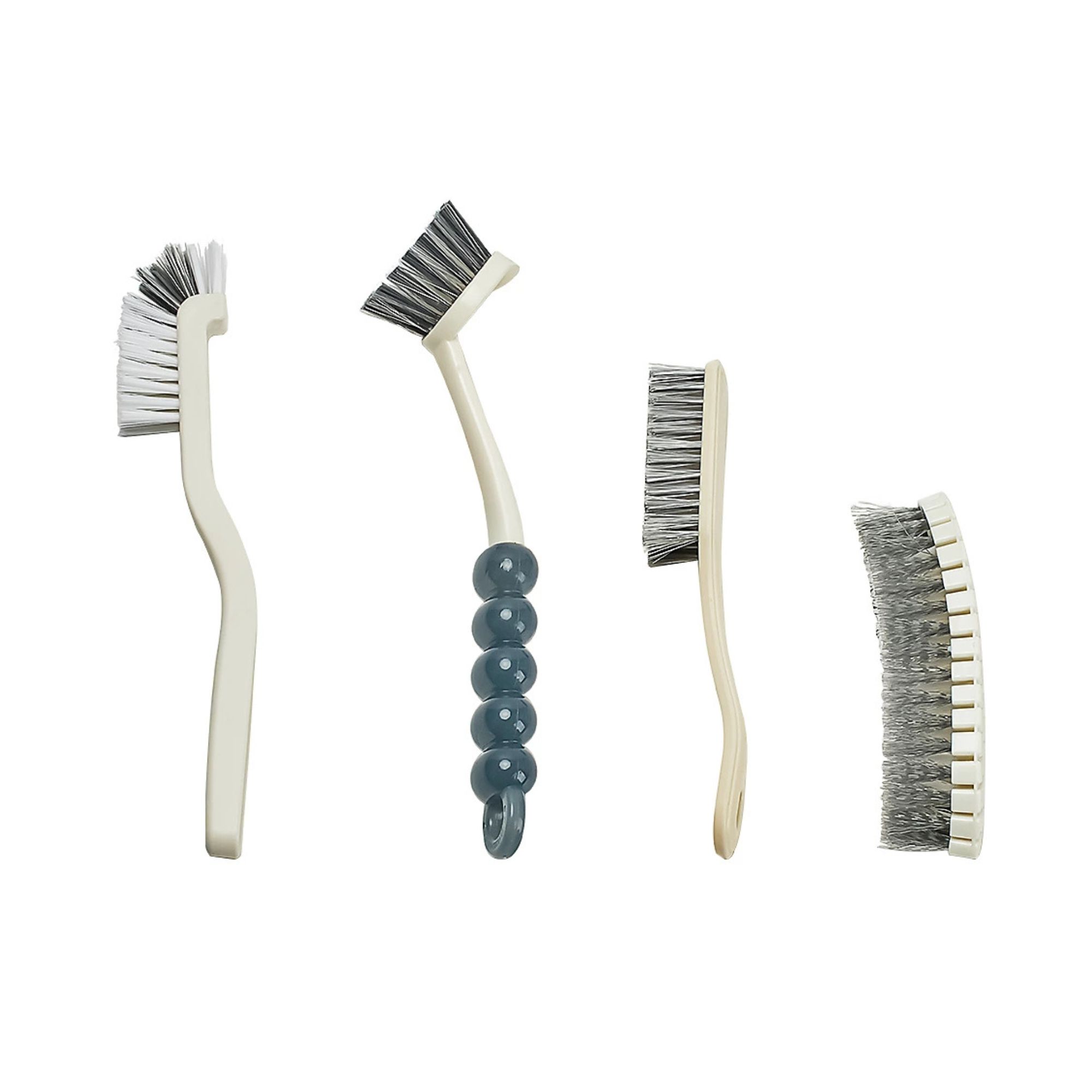 4Pcs Multipurpose Cleaning Brush Set