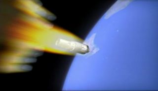 China plans to dispose of the Tiangong 1 space laboratory by commanding it to burn up in Earth's atmosphere at the end of a two-year mission.