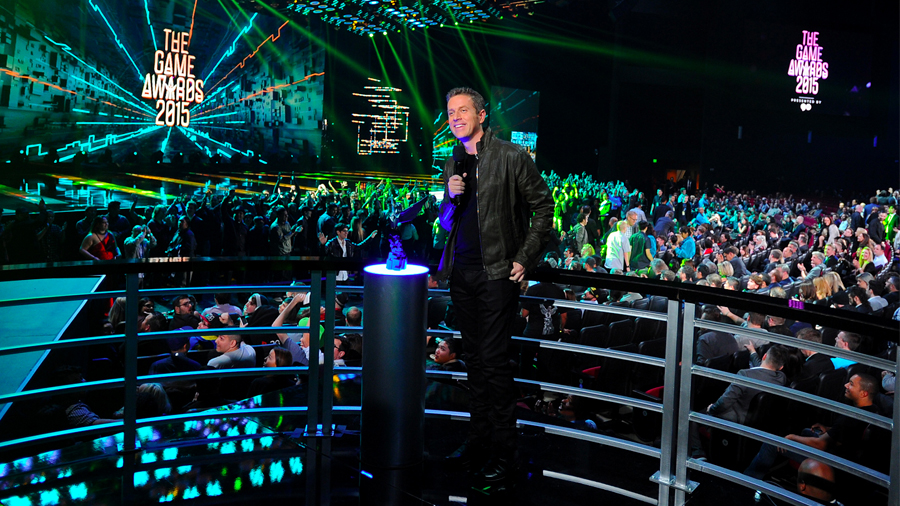 The Game Awards 2015 