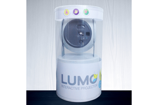 lumo projector game