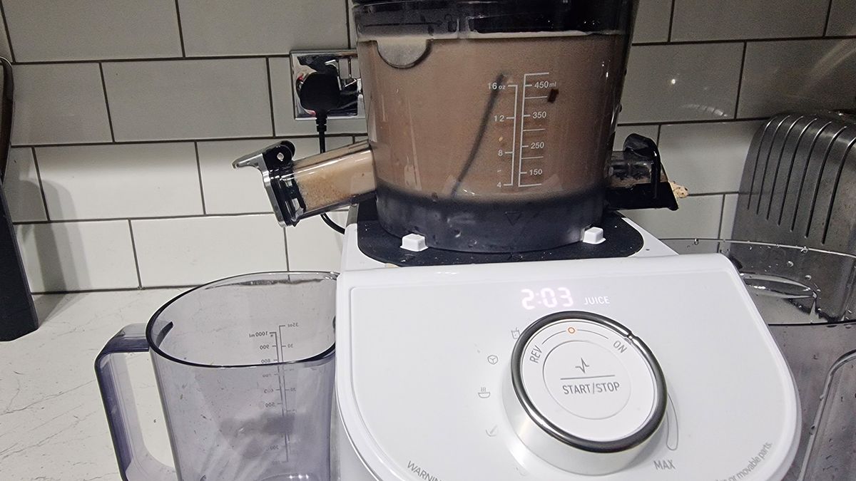 Nama C2 juicer reviewed