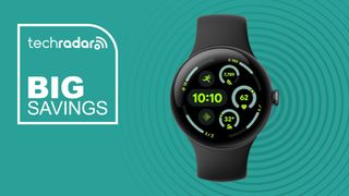 Google Pixel Watch 3