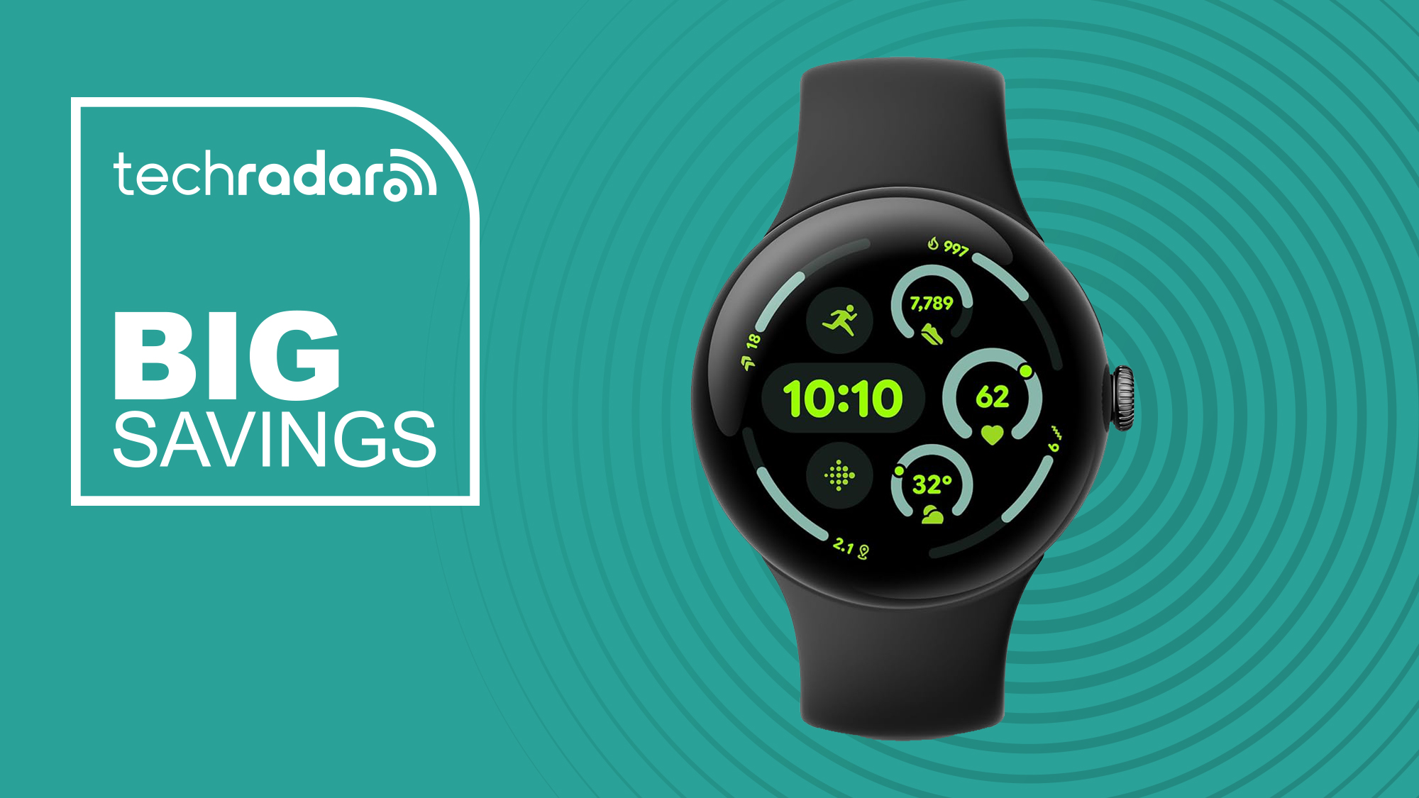 Google Pixel Watch 3