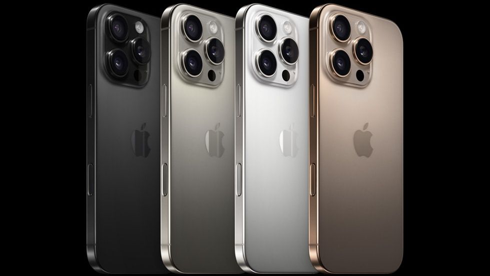 More iPhone 17 Pro Max photos have leaked – and we may not get a black color this year
