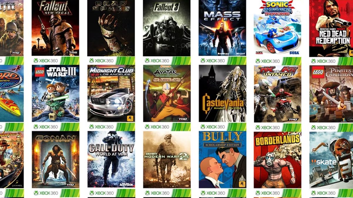 Act fast! Xbox 360 Marketplace closes forever today — 7 games I’d buy