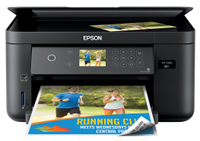 Epson Expression Home XP-5100 Wireless All-in-One Inkjet Printer: $79