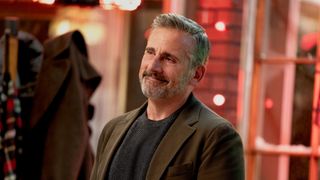 Steve Carell in Rooster