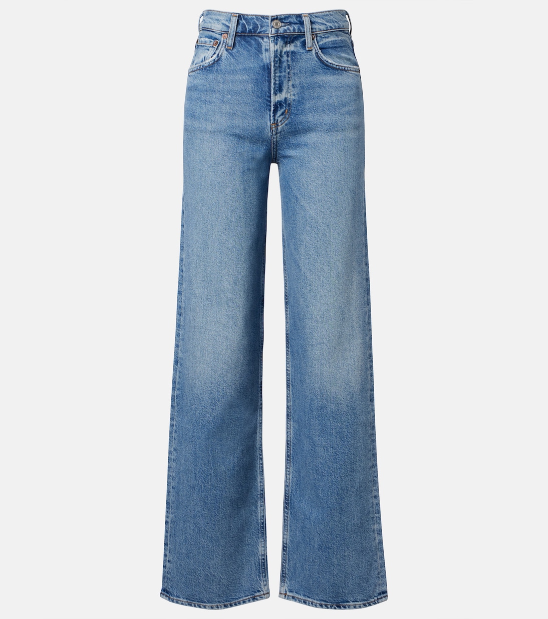 Ren 32 Wide-Leg Jeans