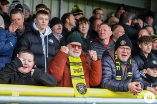 Harrogate fans