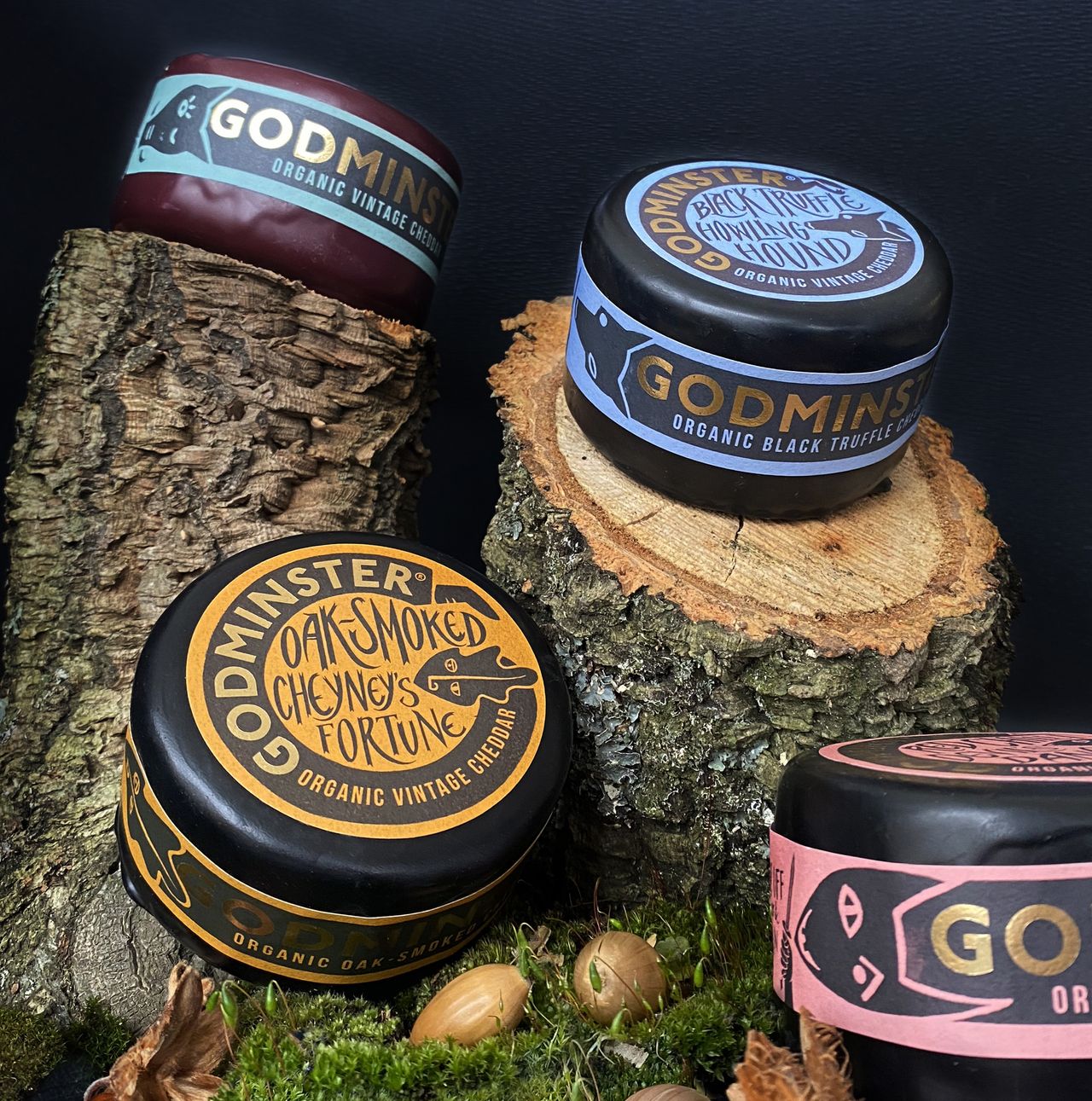 Godminster by big fish