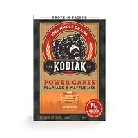 Kodiak Pumpkin Power Cakes$78.99