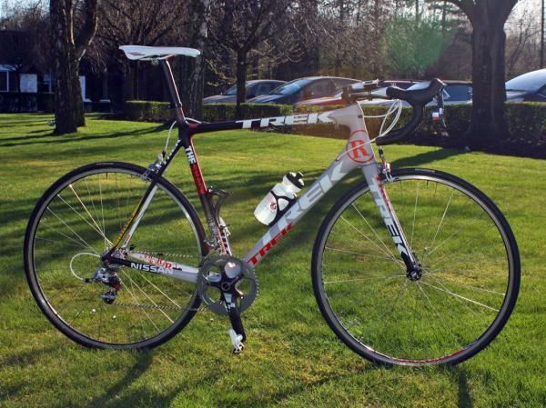 Not surprisingly, Team Radioshack's Trek Madone 6 Series embodies exactly what Devriese thinks is the ideal formula for Paris-Roubaix. But as Lance Armstrong says, it's not (only) about the bike.