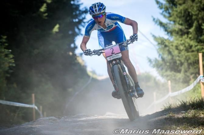 Catharine Pendrel (Luna Pro Team)