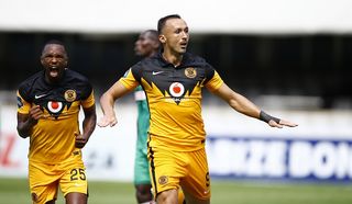 Samir Nurkovic of Kaizer Chiefs 