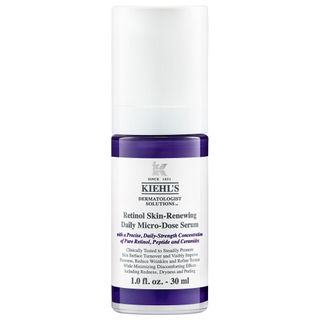 Kiehl's Since 1851, Micro-Dose Anti-Aging Retinol Serum With Ceramides and Peptide