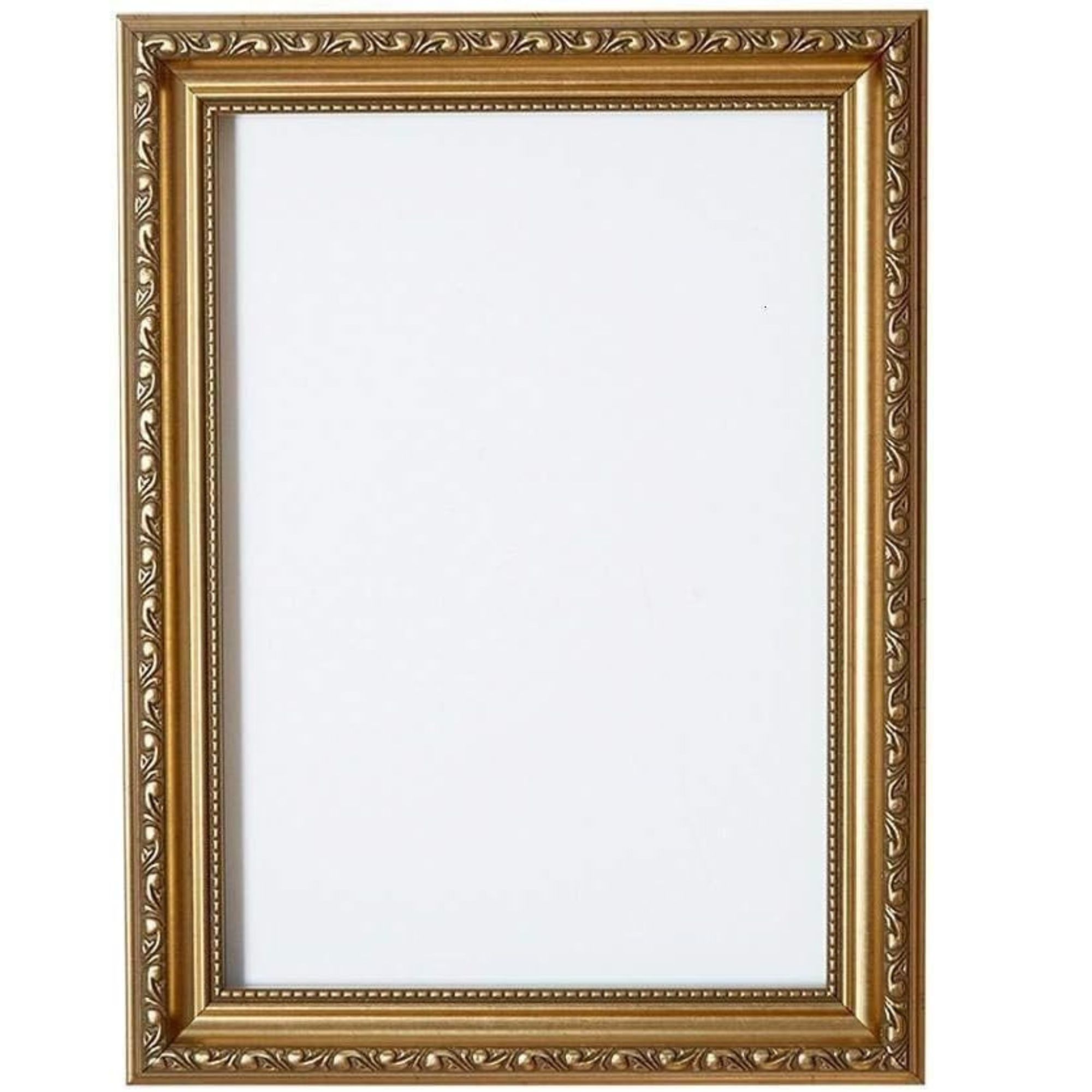 Amazon Gold Ornate Shabby Chic Frame