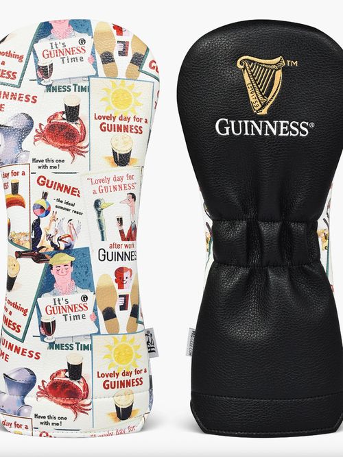 Guinness Icon Headcovers