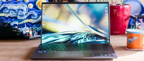 Acer Swift X (AMD) Review